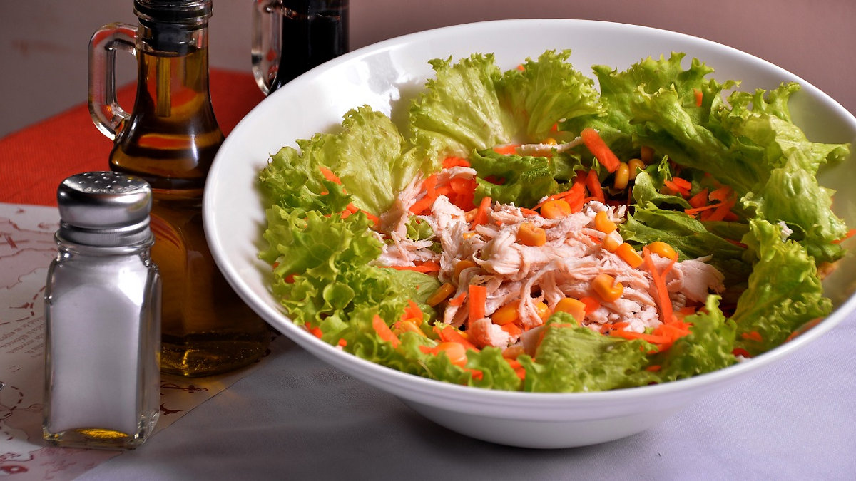 Ensaladas