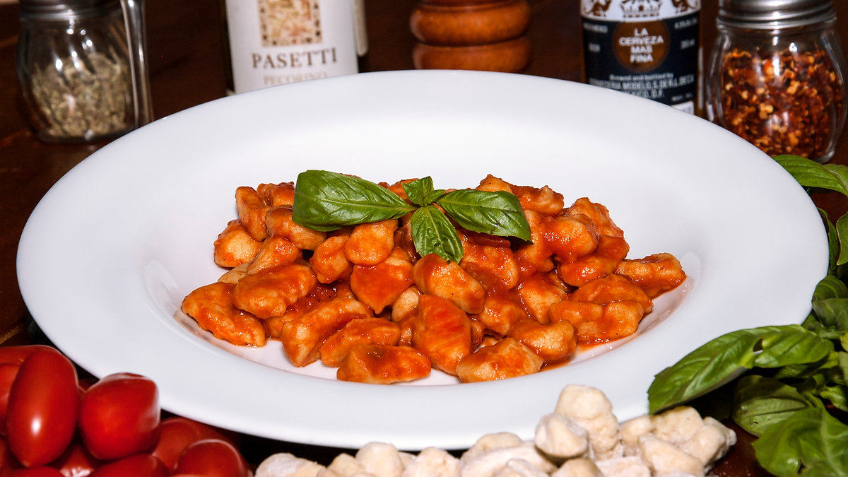 Gnocchi