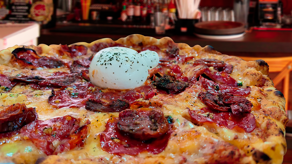 Pizzas Búfala