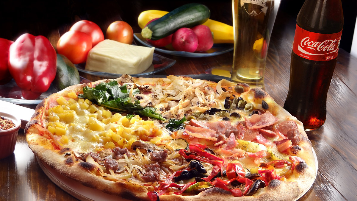 Pizzas Clásicas