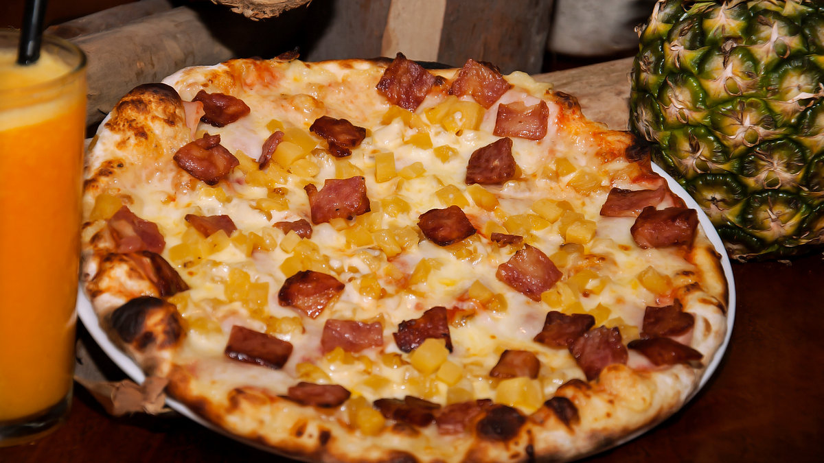 Pizzas Dulces