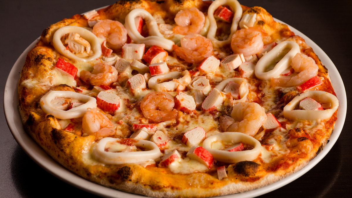 Pizzas Gourmet