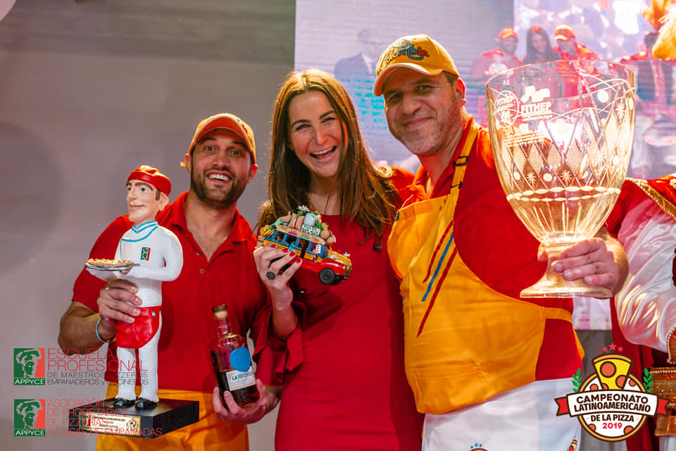 Campeonato Latinoamericano de la Pizza 2019, Da Quei Matti