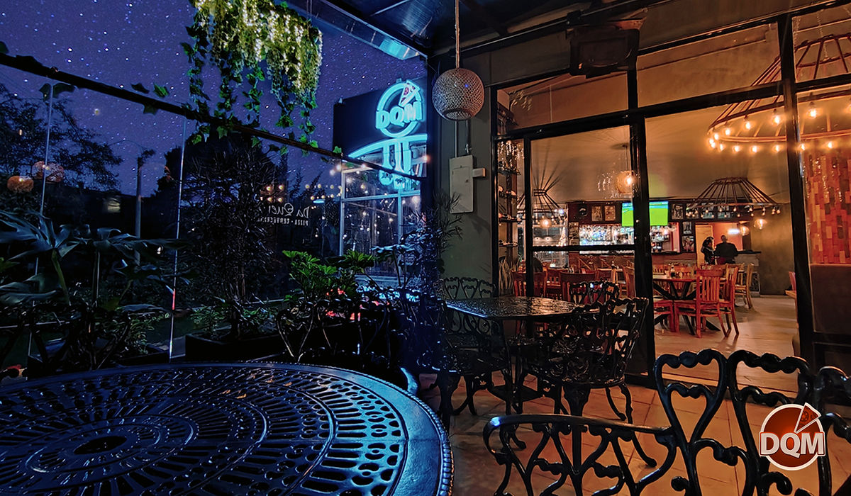 Restaurante Da Quei Matti Cedritos