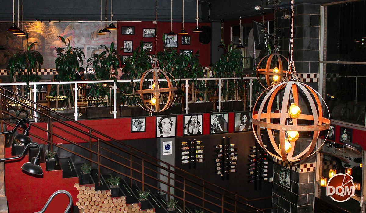 Restaurante Da Quei Matti Hayuelos