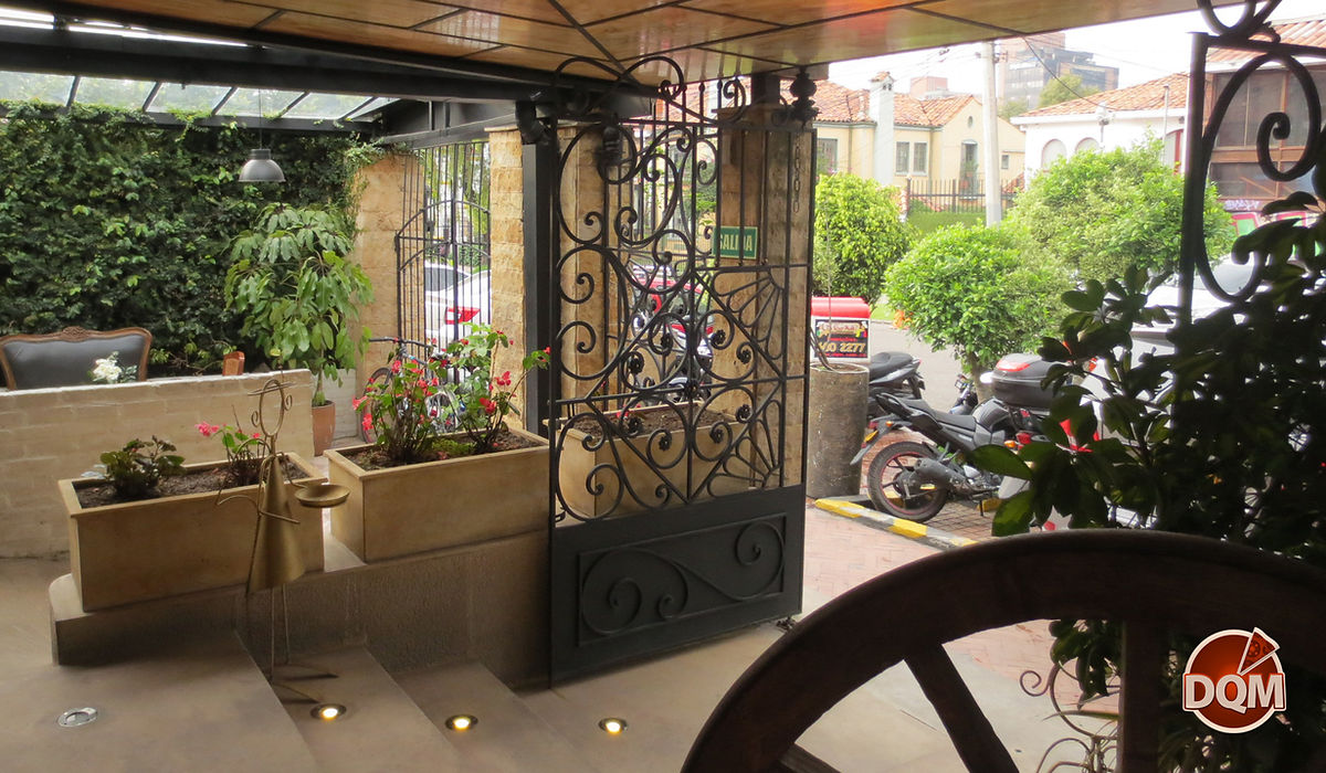 Restaurante Da Quei Matti Quinta Camacho