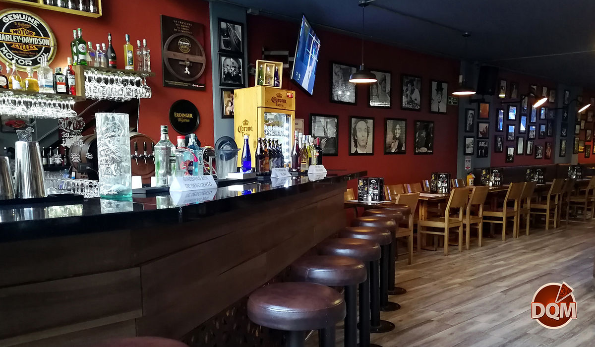 Restaurante Da Quei Matti Usaquén